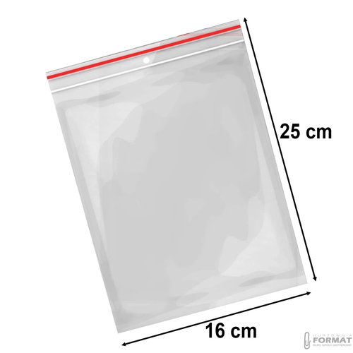 Worek strunowy Gabi-Plast 100 szt [mm:] 160x250 2