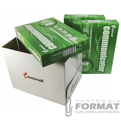PAPIER KSERO 80G KLASA C MIX  2