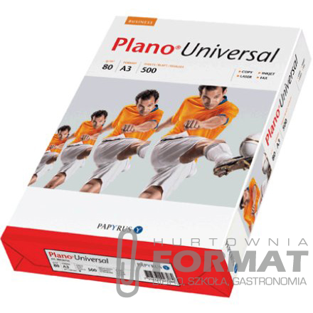 PAPIER KSERO 80G KLASA C MIX  5