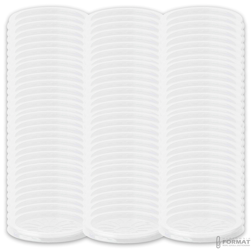 25 x Wieczko PP do misek 500ml śr. 115mm A25 2