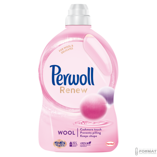 H-PŁYN PERWOLL-2,97L WOOL 2