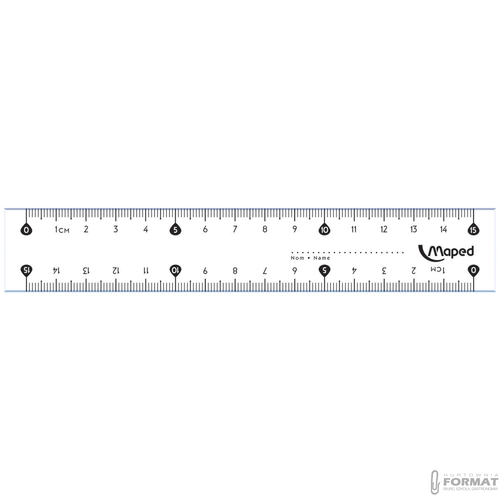 Zestaw geometryczny Maped 24281504 3