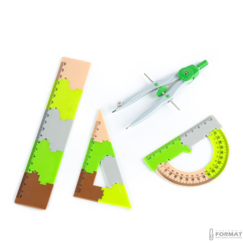 ZEST.GEOM.4EL 20CM ZGPA20CM4KA 2