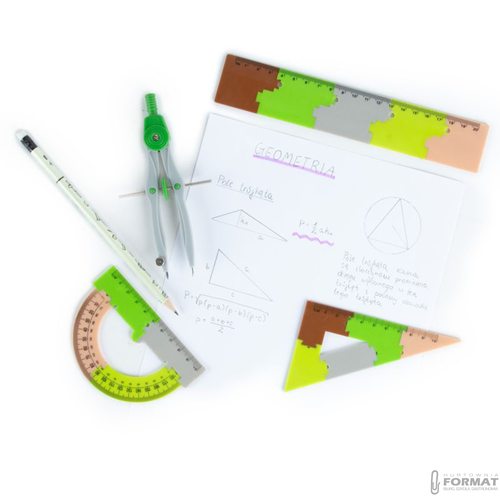 ZEST.GEOM.4EL 20CM ZGPA20CM4KA 3