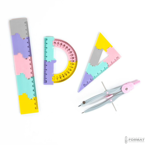 ZEST.GEOM.4EL 20CM  ZGPB20CM4K 2