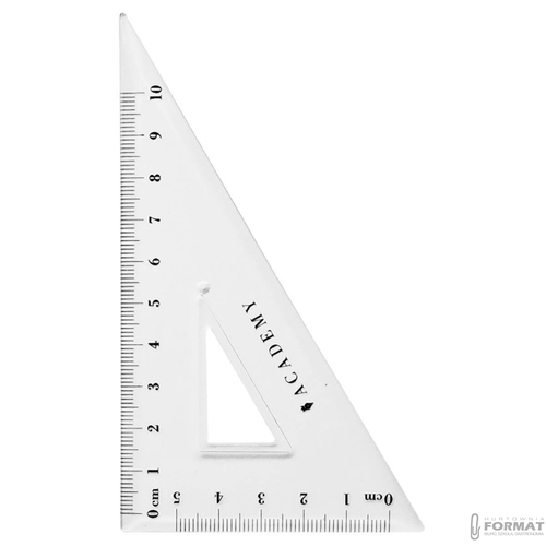 ZESTAW GEOMETRYCZNY 4 EL. ACADEMY 4