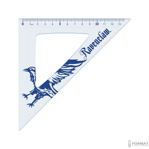 Zestaw geometryczny Harry Potter 4 elementy (24) 6