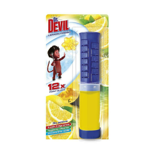 DEVIL WC POINT BLOCK 75M LEMON 2