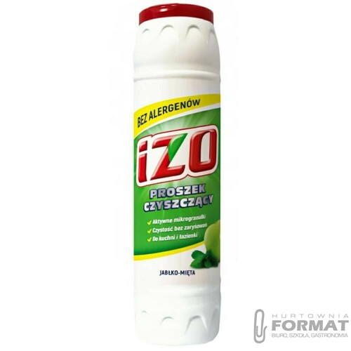 PROSZEK DO SZOROWANIA IZO 500G JABŁKO/MIĘTA 3