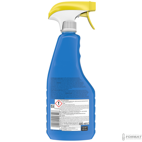 Spray do mebli Pronto Multi Surface Sunshine day 2