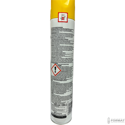 PRONTO SPRAY 400ML oryg. niebieski 2