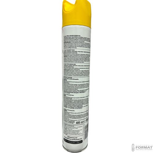 PRONTO SPRAY 400ML oryg. brązowy 3