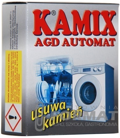 KAMIX ODKAMIENIACZ 150G AUTOMAT 2