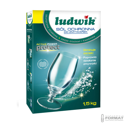 SÓL DO ZMYWAREK LUDWIK 1,5L 3