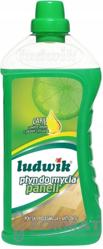 PŁYN LUDWIK 1L DO PANELI 3