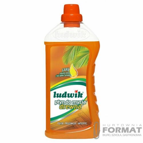 PŁYN DO DREWNA LUDWIK 1L 3