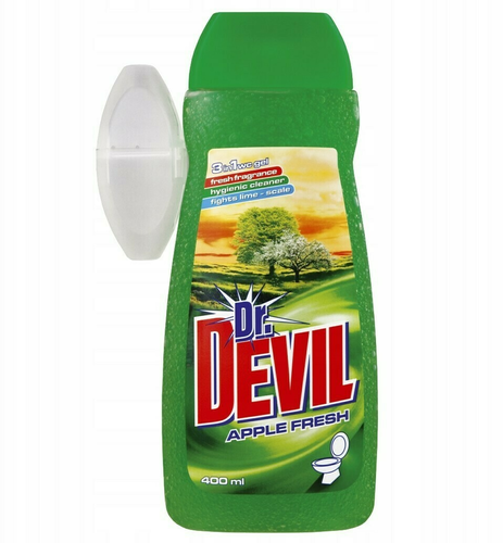 Żel Do Wc Dr Devil 400ML Zapas Appl 2