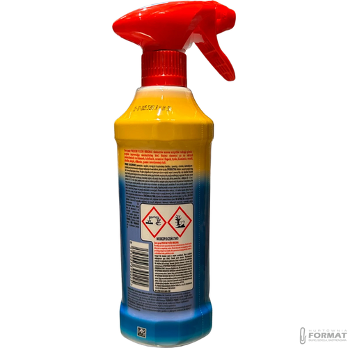 PŁYN PRZECIW PLEŚNI SAVO 500ml pompka 2