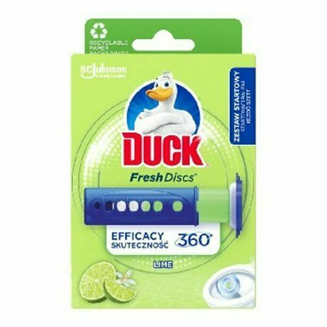Duck Fresh Discs Lime starter 6 kleksów 2