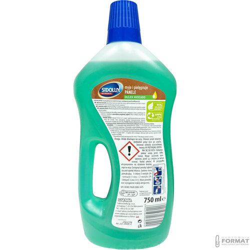 SIDOLUX DO PANELI 750ML 3