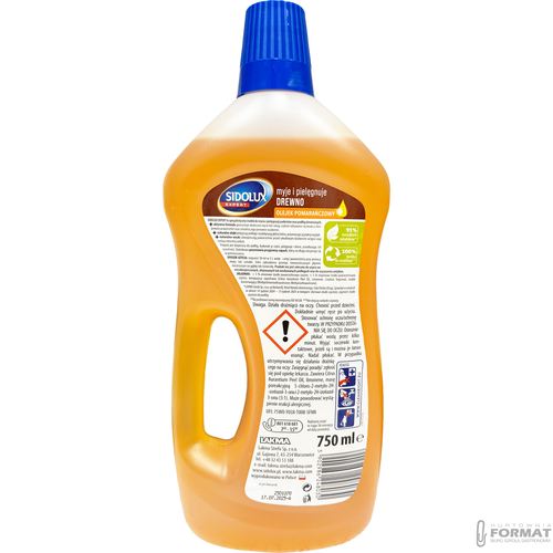 SIDOLUX DO DREWNA 750ML 2
