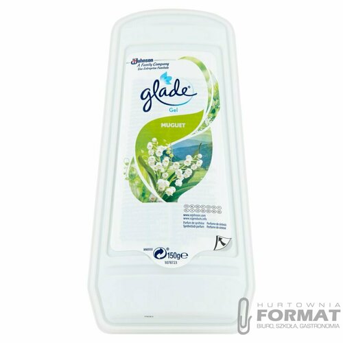 GLADE BY BRISE ODŚWIEŻACZ STOJĄCY KONWALIA 2