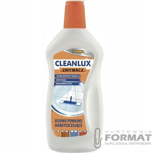 ZMYWACZ SIDOLUX CLEANLUX 500ML 2