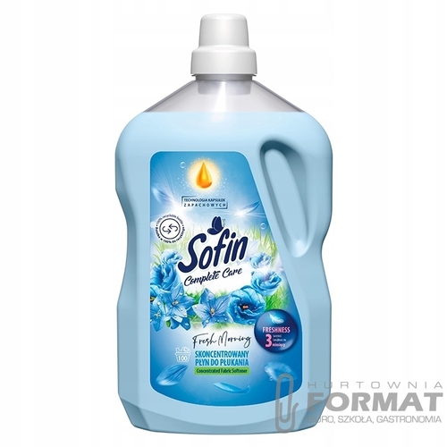 SOFIN PŁYN DO PŁUK. 2,5L MORNING FRESH 2