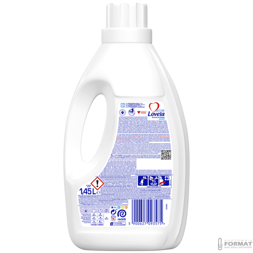 MLECZKO LOVELA DO PRANIA 1,5L 2