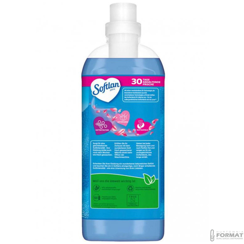 Softlan Ultra Windfrisch Płyn do Płukania Tkanin1L 2