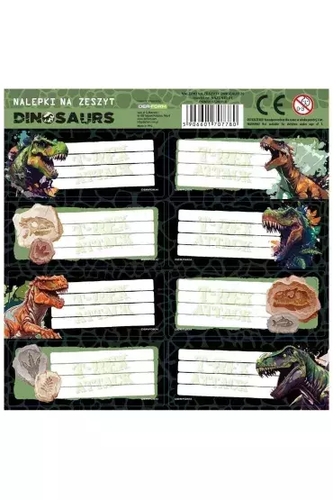 NALEPKA NA ZESZYT      NNZDN20 2