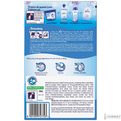 LENOR CHUST/SUSZAREK SPRING AWAKE.OK 2