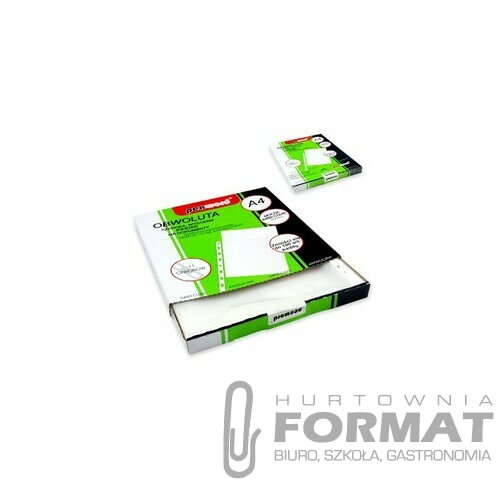 OBWOLUTA A4/100 50 MIC KRYSTALICZNA BOX 2