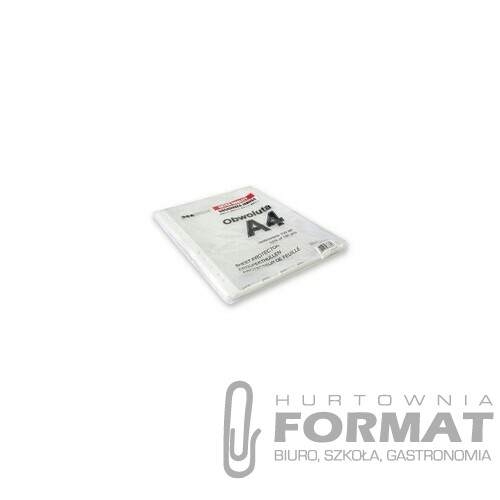 OBWOLUTA A4/100 40 MIC KRYSTALICZNA 4