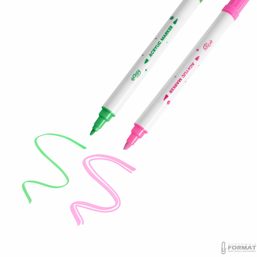 MARKER AKRYLOWY 6KOL easy 3