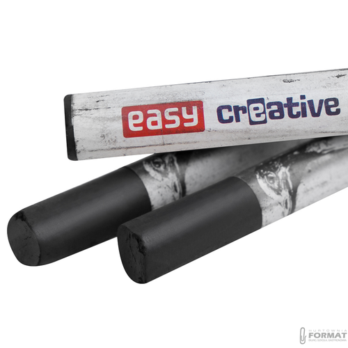 Węgiel rysunkowy EASY 3 szt. 89690 3