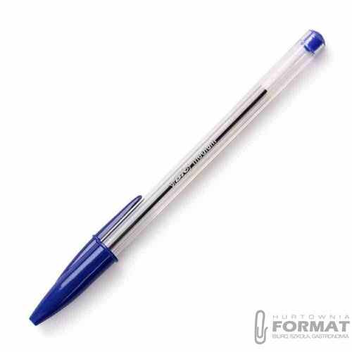 DŁUGOPIS BIC CRISTAL NIEBIESKI 9