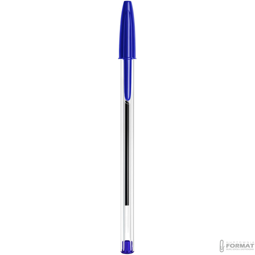 DŁUGOPIS BIC CRISTAL NIEBIESKI 2