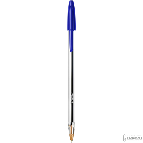 DŁUGOPIS BIC CRISTAL NIEBIESKI 3