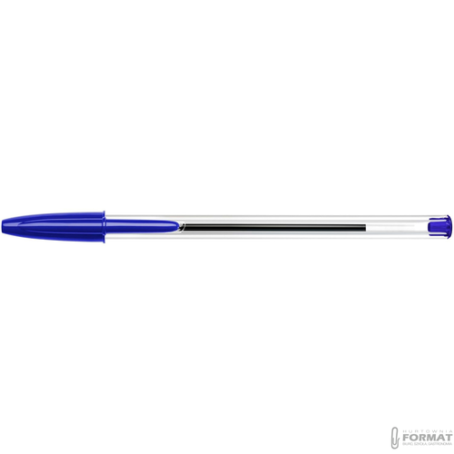 DŁUGOPIS BIC CRISTAL NIEBIESKI 5