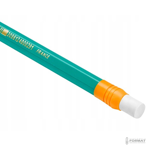 OŁÓWEK BIC CONTE Z GUMKĄ 4