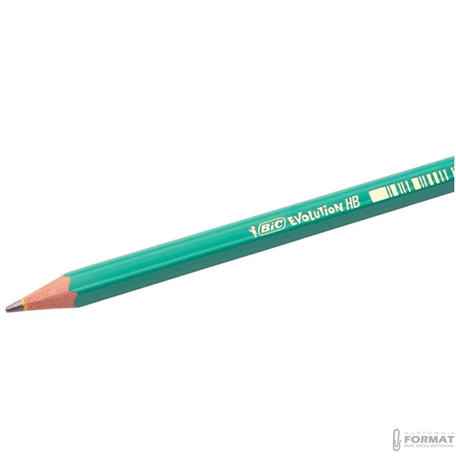 OŁÓWEK BIC CONTE Z GUMKĄ 3