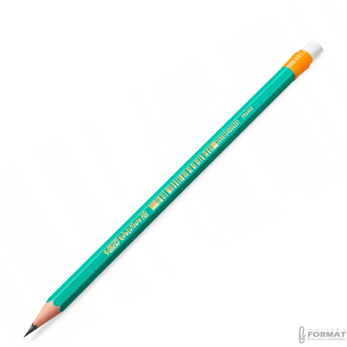 OŁÓWEK BIC CONTE Z GUMKĄ 2