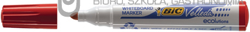 MARKER BIC SUCHO. VELLEDA CZERWONA KOŃ. OKRĄGŁA 6