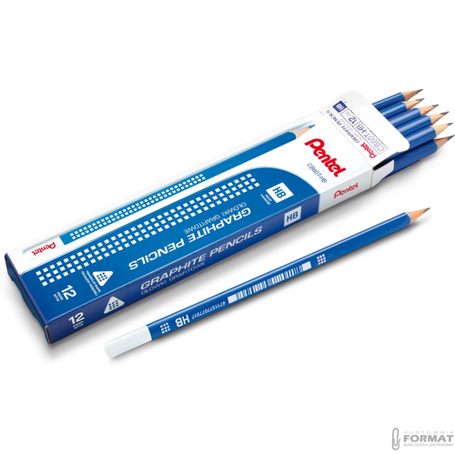 OŁÓWEK PENTEL HB 3