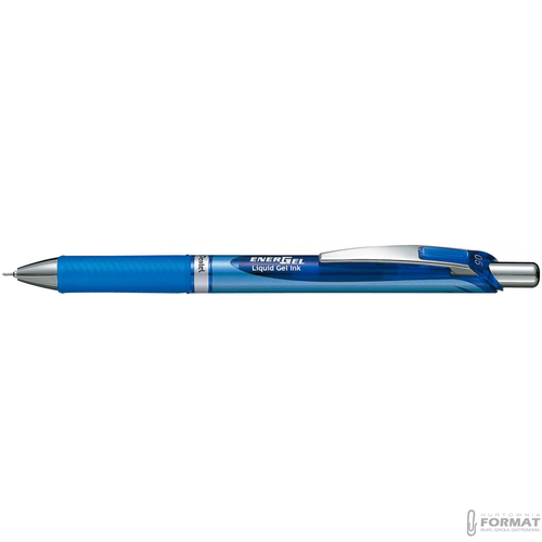 CIENKOPIS PENTEL BLN75 NIEBIESKI 3