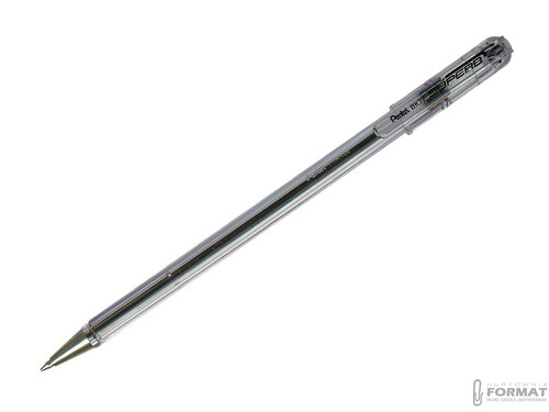 DŁUGOPIS BK-77 PENTEL CZARNY 7
