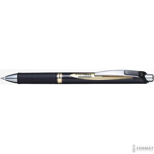 CIENKOPIS PENTEL BLP75 CZARNY 0,5 3