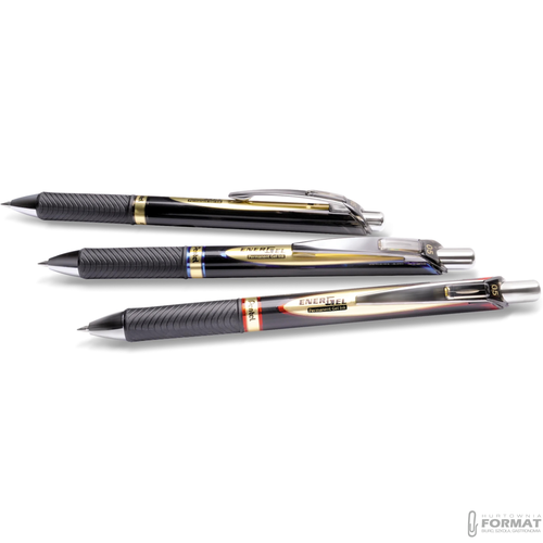 CIENKOPIS PENTEL BLP75 CZARNY 0,5 4