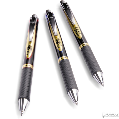 CIENKOPIS PENTEL BLP75 CZARNY 0,5 5
